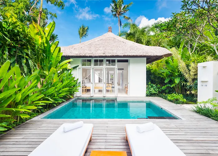 Boetiek hotel: Como Uma Ubud
