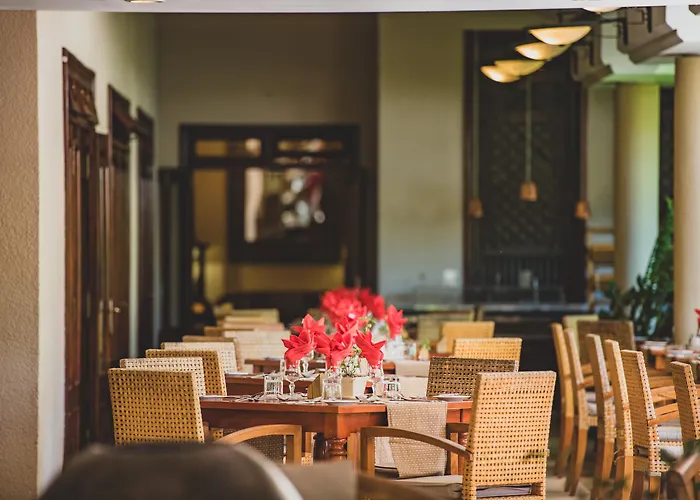 Hôtel accueillant les animaux: Aanari Hotel & Spa- Mauritius