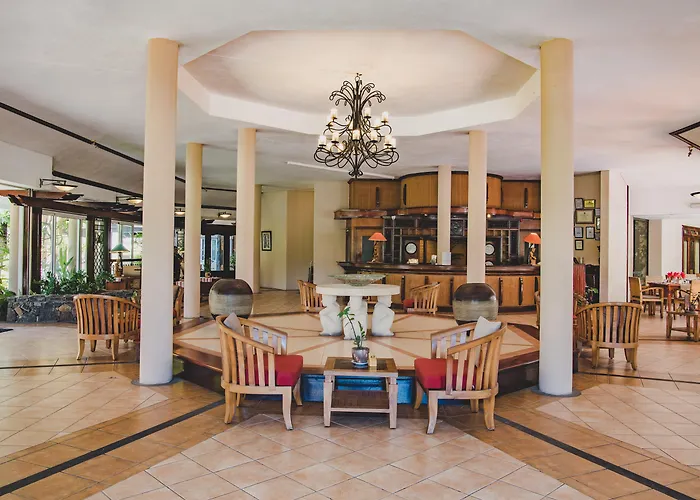 Hôtel accueillant les animaux: Aanari Hotel & Spa- Mauritius