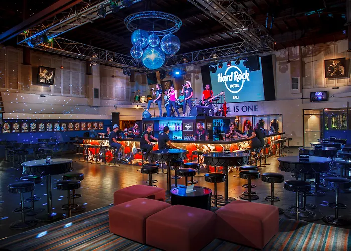 Hotel 5 Estrellas Hard Rock Bali