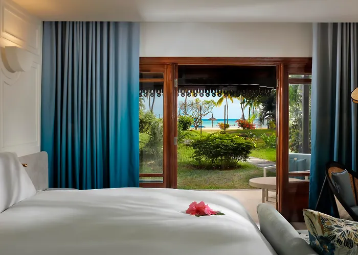 Hôtel-boutique: Sofitel Mauritius L'Imperial Resort & Spa