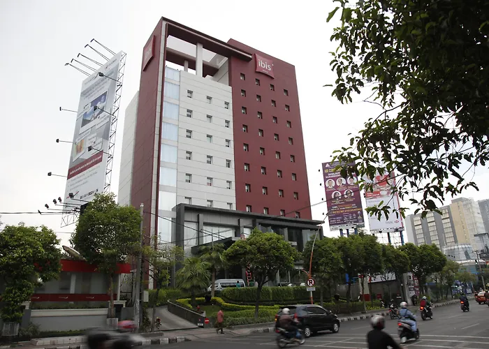 Spa Hotels Resorts Ibis Surabaya City Center