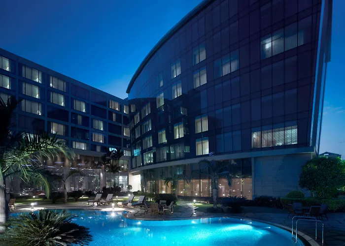 Hotel suites Hyatt Regency Mumbai International Airport