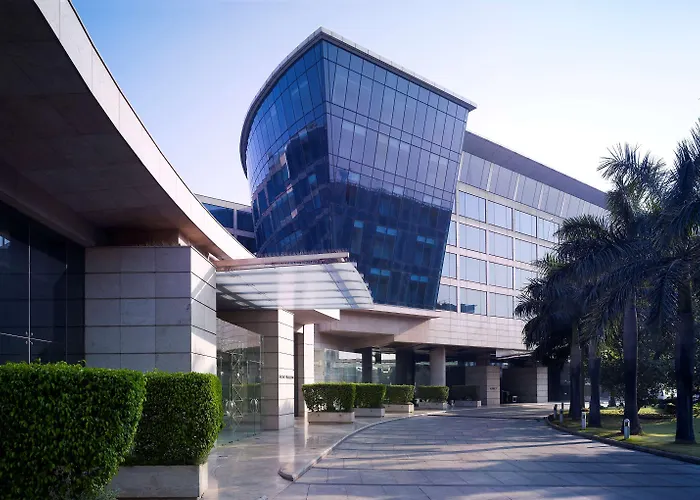 Hotel suites Hyatt Regency Mumbai International Airport