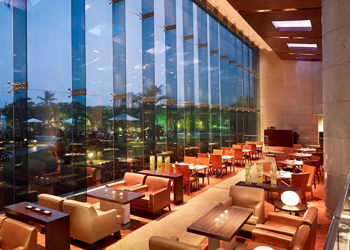 Hotel suites Hyatt Regency Mumbai International Airport