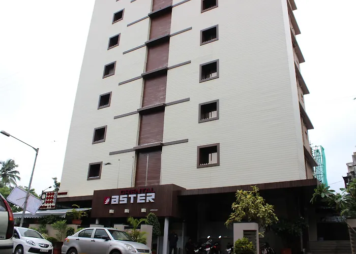 Hotels With Four Stars Oriental Aster - Mumbai International Airport