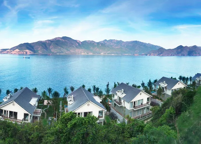 Golf hotel: Hon Tam Resort