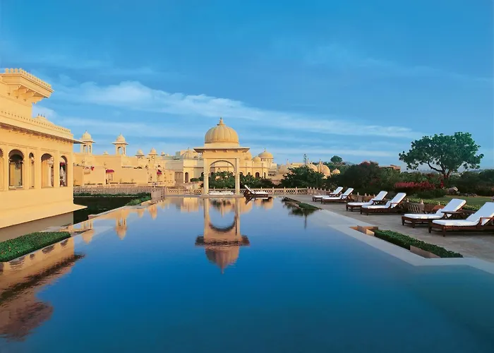 Oberoi Udaivilas