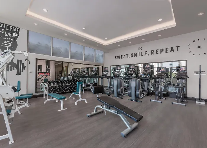 Luxury hotel only: Somerset Millennium Makati