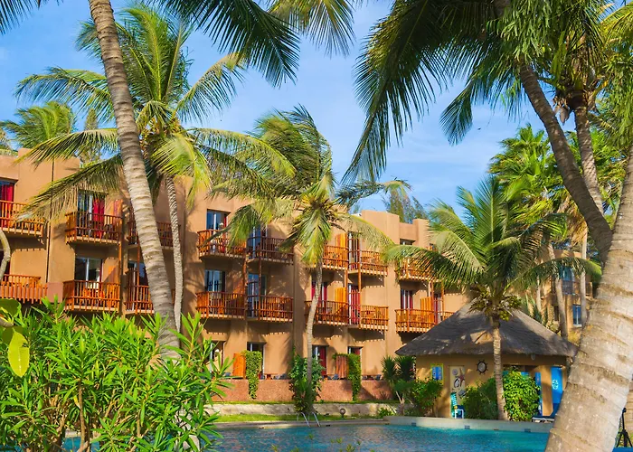 Hotel Jardin Savana Dakar