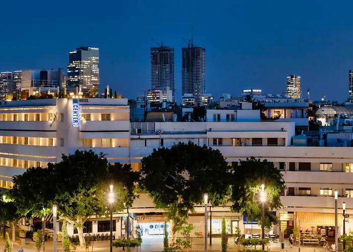 Pet Friendly hotel: Center Chic Hotel - An Atlas Boutique Hotel