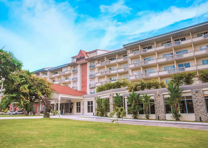 Hotel para famílias: Radisson Hotel Panama Canal