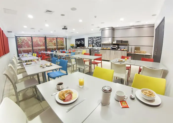 Resort: Hotel Orpheo Express