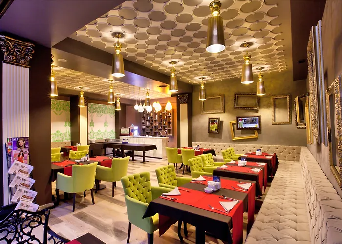 Ping pong hotels Teatro Boutique