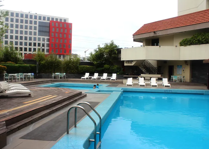 Hotel: The Heritage Hotel Manila