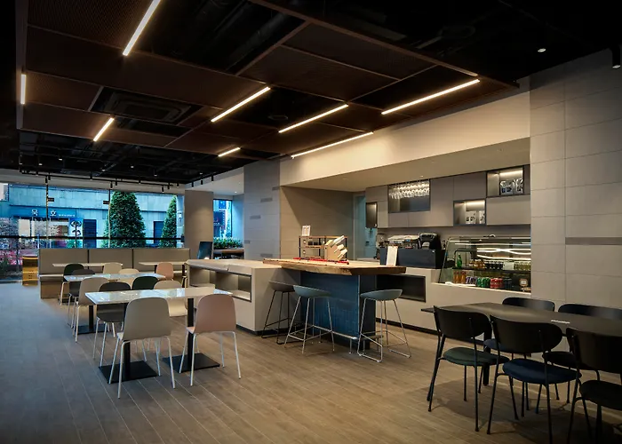 Family Hotel: Klaven Hotel Myeongdong City Hall, Rebranded On 2026 Formerly Known As Travellodge Myeongdong City Hall