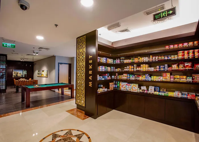 Kingsgate Doha By Millennium s