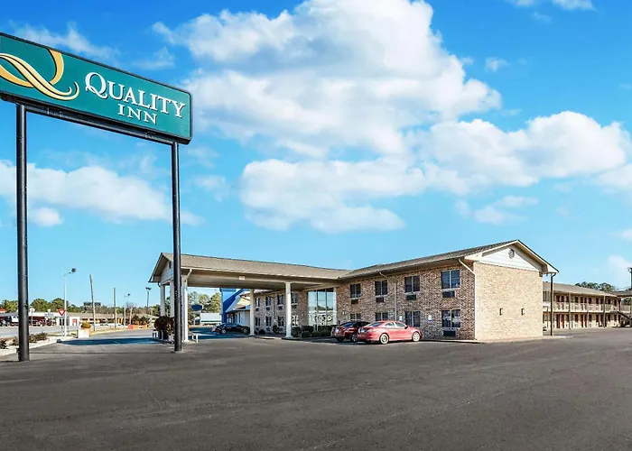 Beach hotel: Quality Inn Arkadelphia - University Area