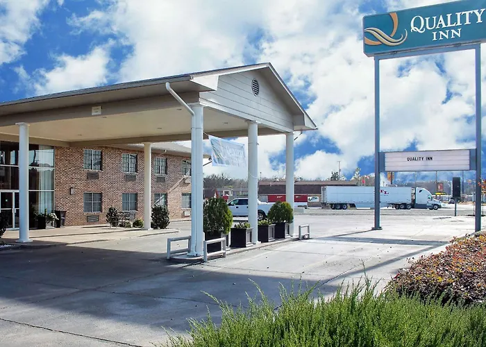 Beach hotel: Quality Inn Arkadelphia - University Area