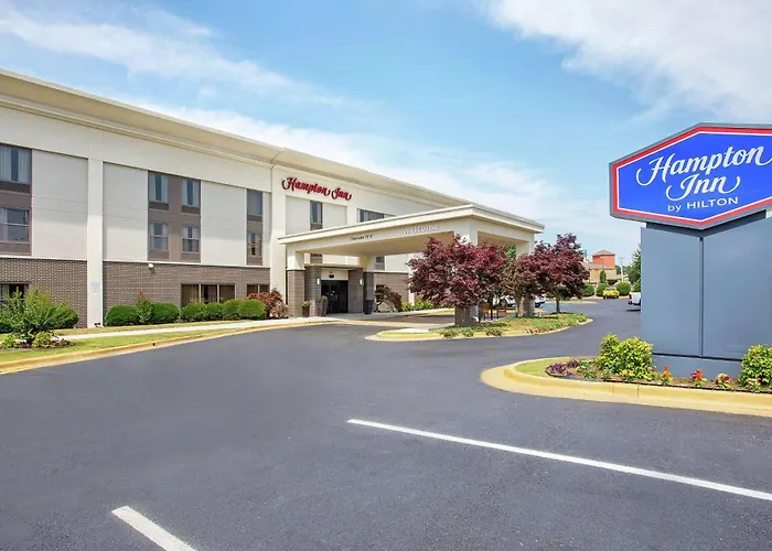 Resort: Hampton Inn Cullman