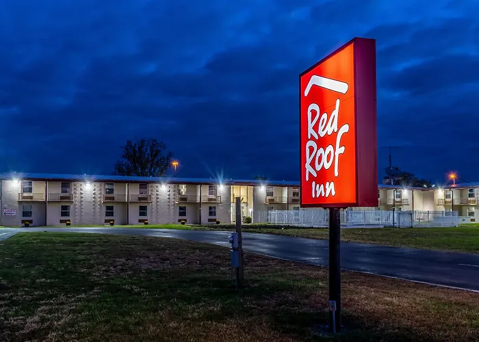 Red Roof Inn Richmond, In