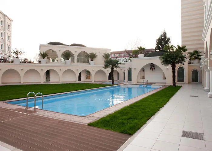 Boetiek hotel: Holiday Inn Istanbul City By Ihg