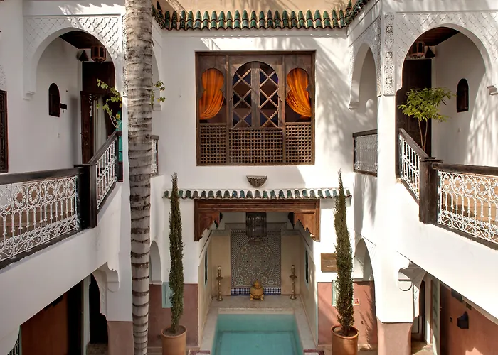 Marrakech Riads, Angsana Heritage Collection