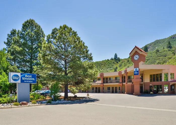 3 star hotel: Best Western Durango Inn & Suites