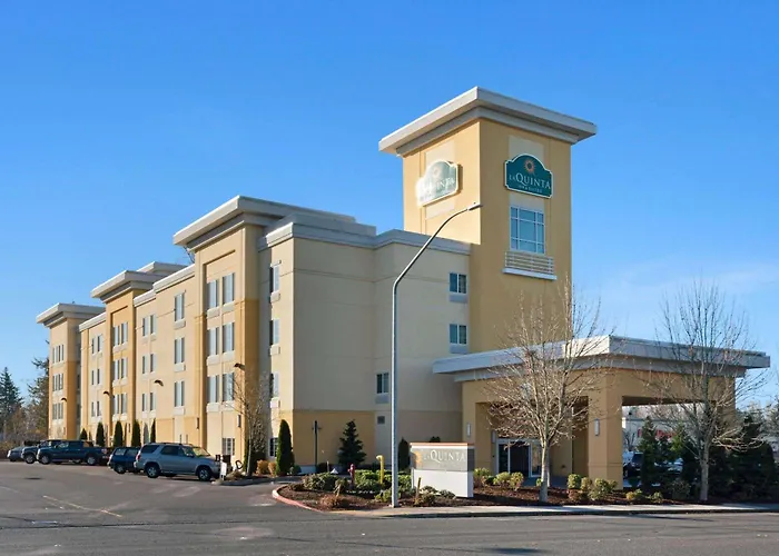La Quinta By Wyndham Bellingham