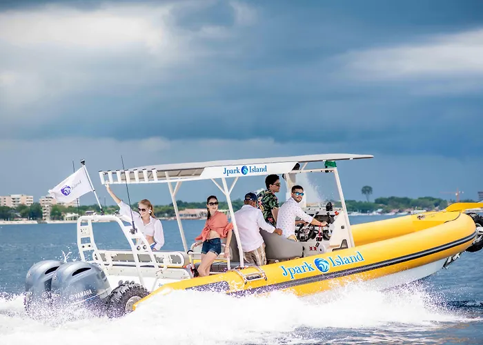 Family resorts Jpark Island & Waterpark Cebu