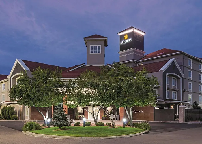 La Quinta By Wyndham Airport Dia