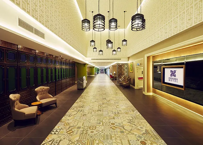 4 star hotel: Estadia Hotel