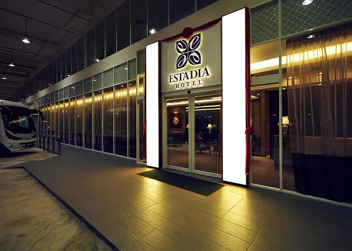 4 star hotel: Estadia Hotel