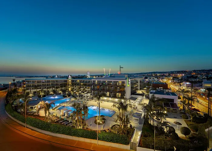 5 star hotel: Faros Hotel Ayia Napa