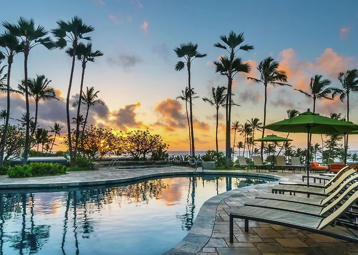 Hilton Garden Inn Kauai Wailua Bay, Hi
