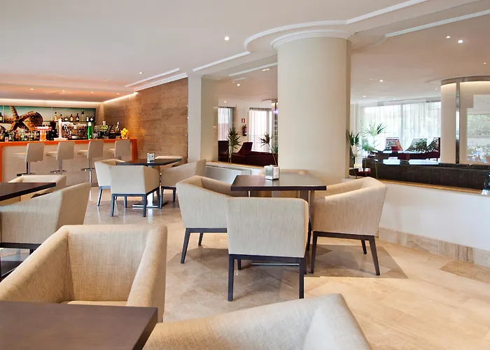 Hotel: Hotel Ipanema Beach
