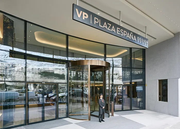 VP Plaza España Design