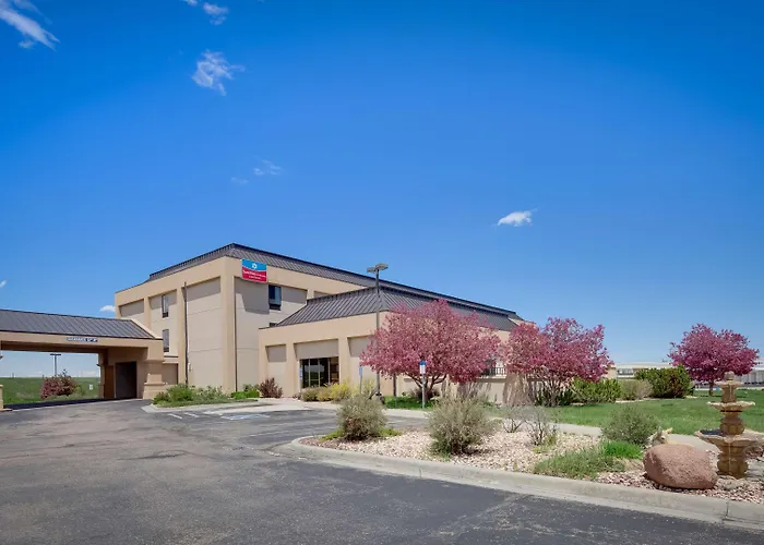 Luxury hotel only: Surestay Plus By Best Western Cheyenne