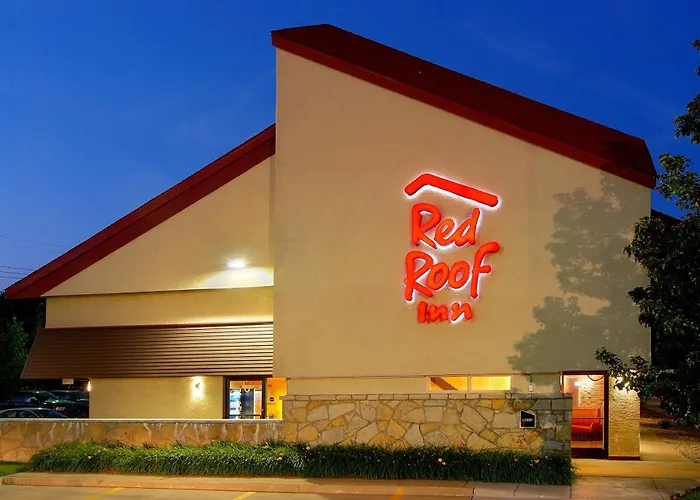 Motel: Red Roof Inn Harrisburg - Hershey
