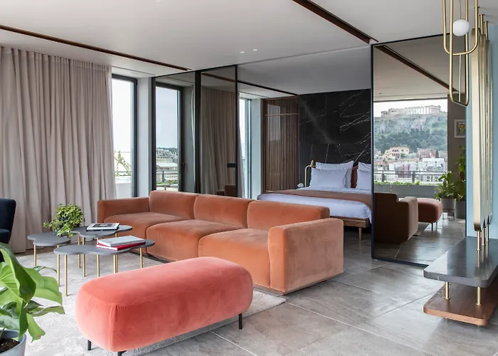 Pet Friendly hotel: Perianth Hotel, A Member Of Design Hotels