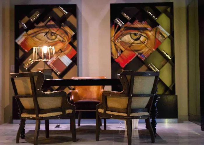Hotel boutique: Othelo Boutique Hotel Mexico