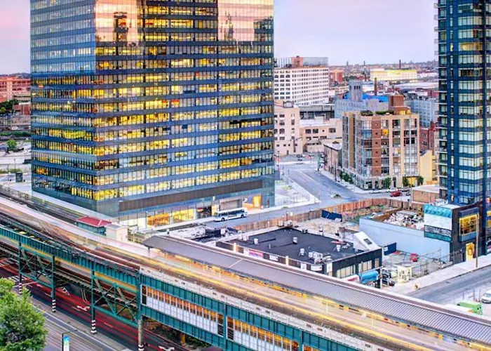 Hôtel: Red Lion Inn & Suites Long Island City