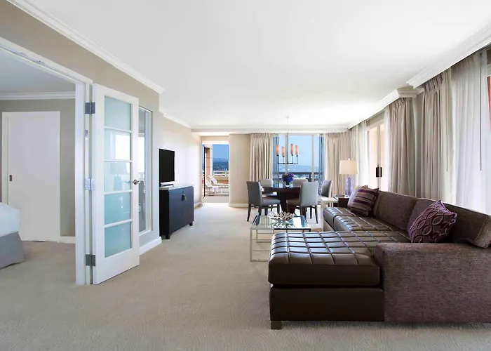 Hotels With Four Stars Intercontinental Los Angeles Century City At Beverly Hills