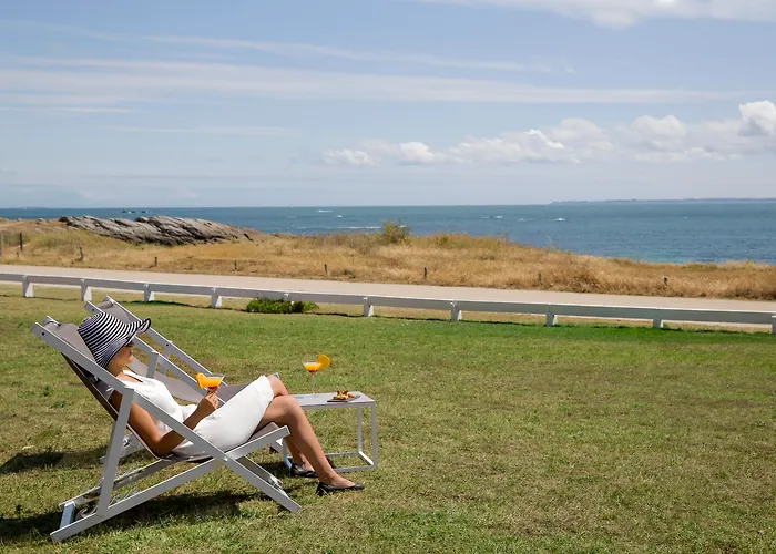 Sofitel Quiberon Thalassa Sea & Spa