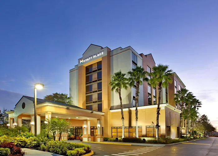 Romantic hotels Hyatt Place Orlando / I-Drive / Convention Center