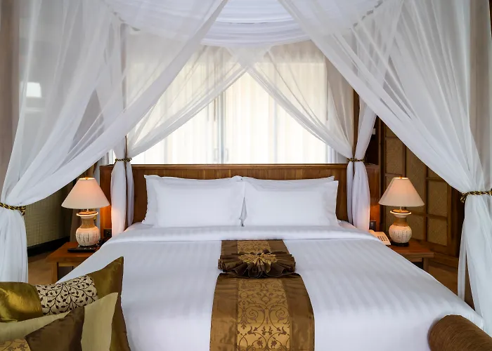 Romantic hotels Aonang Fiore