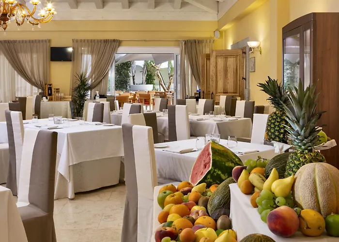 Hotel with view: Grand Hotel Cannigione