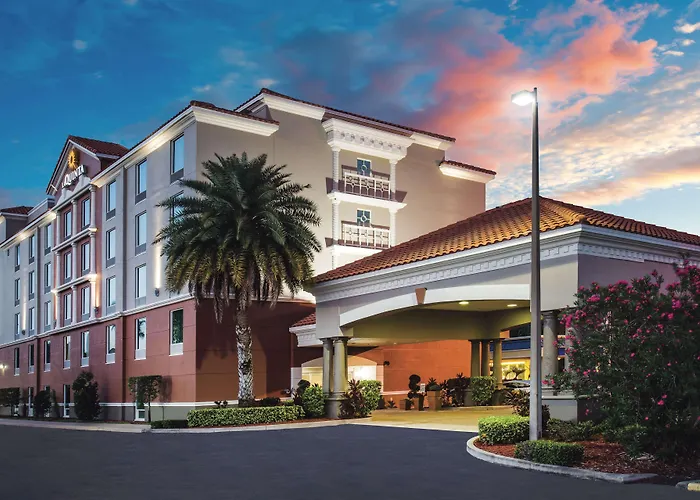 Dog friendly hotels Comfort Inn & Suites Melbourne-Viera