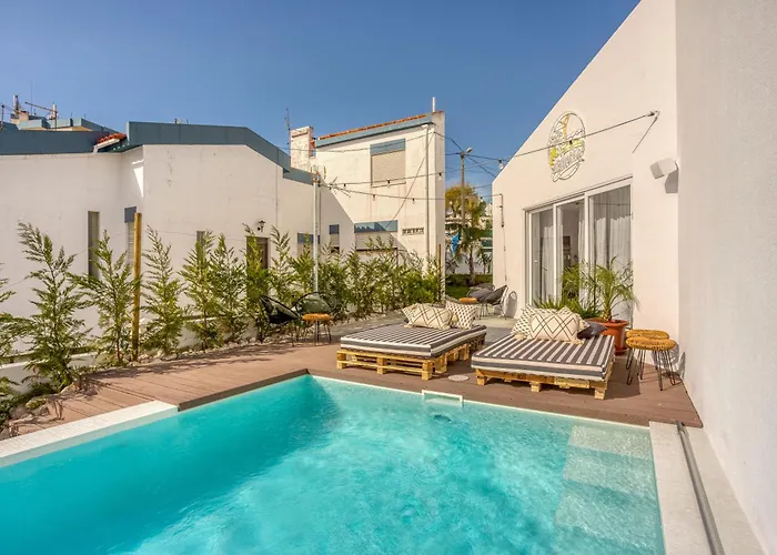 Hotel que aceita animais de estimação: Selina Ericeira
