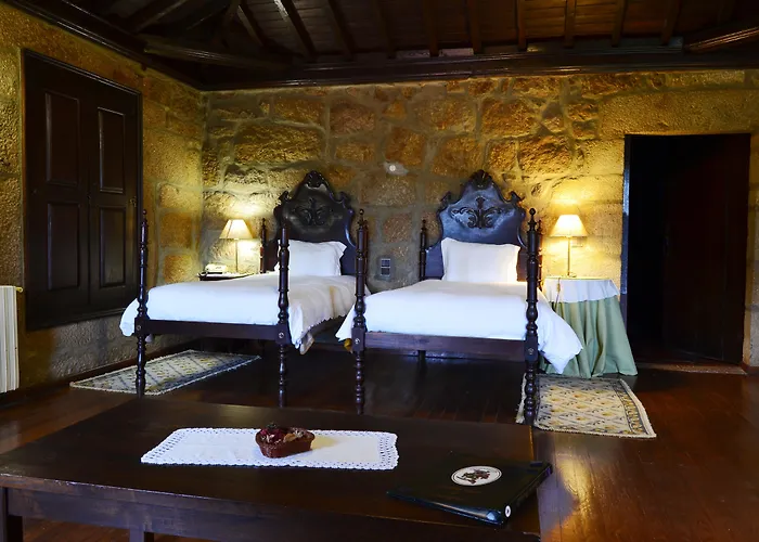 Quinta Da Mata - Turismo De